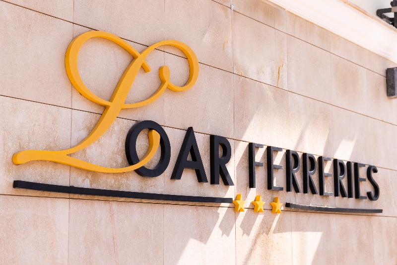 Aparthotel Loar Ferreries - Genel