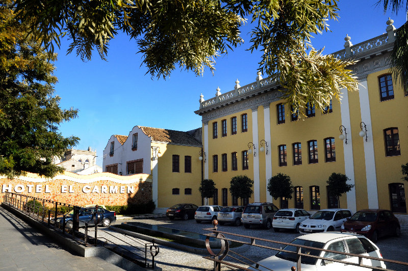 El Carmen - Genel