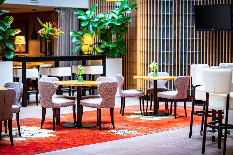 Holiday Inn Express The Hague Parliament - Bar