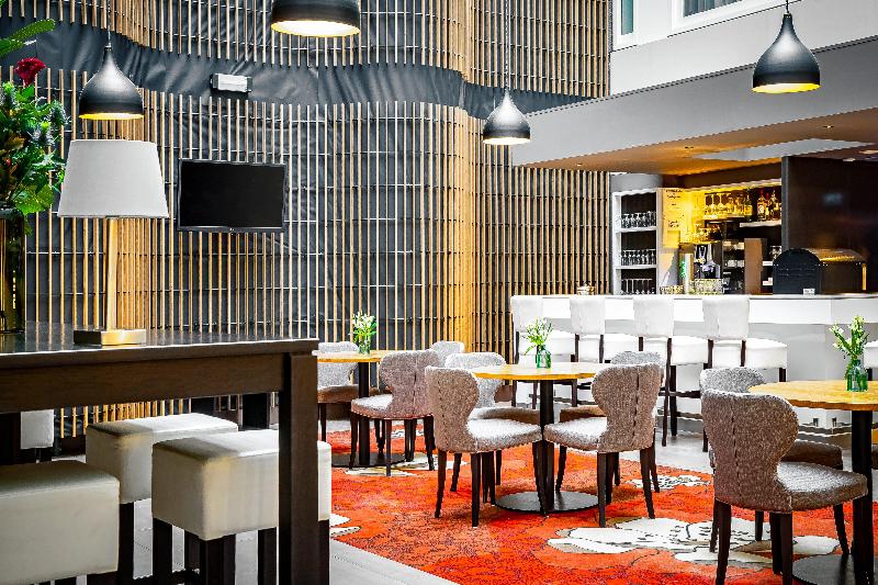 Holiday Inn Express The Hague Parliament - Bar