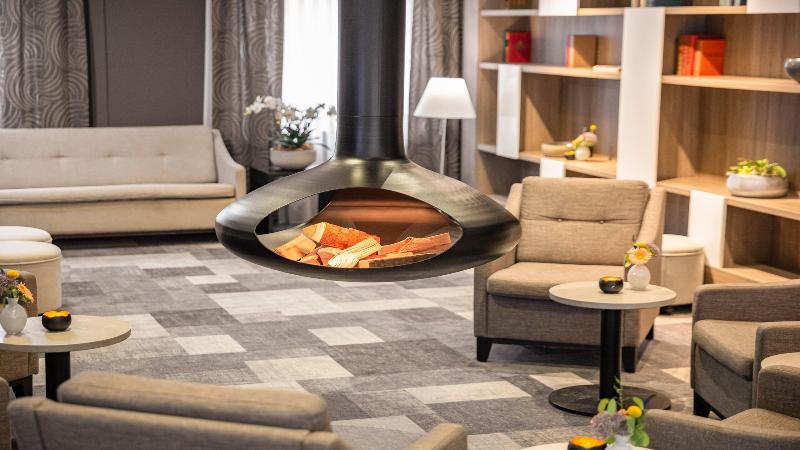 Holiday Inn Express The Hague Parliament - Lobi