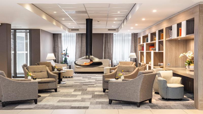 Holiday Inn Express The Hague Parliament - Lobi