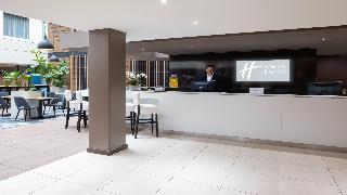 Holiday Inn Express The Hague Parliament otel fotoğrafı