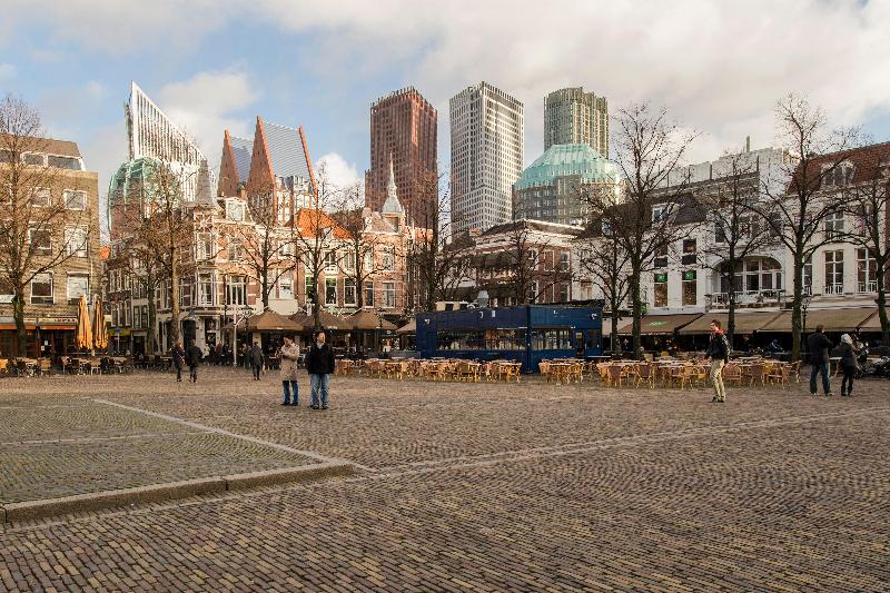 Holiday Inn Express The Hague Parliament - Genel
