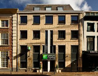 Holiday Inn Express The Hague Parliament fotoÄŸrafÄ±
