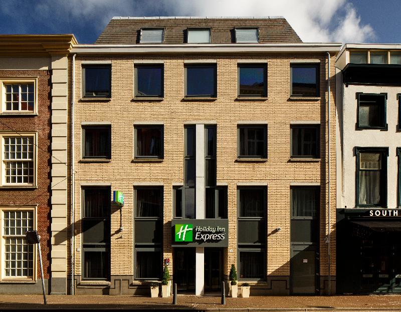Holiday Inn Express The Hague Parliament - Genel