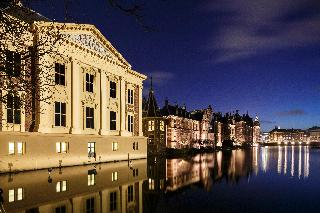 Holiday Inn Express The Hague Parliament fotoÄŸrafÄ±