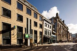 Holiday Inn Express The Hague Parliament fotoÄŸrafÄ±