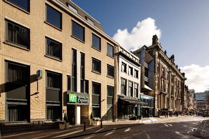 Holiday Inn Express The Hague Parliament - Genel