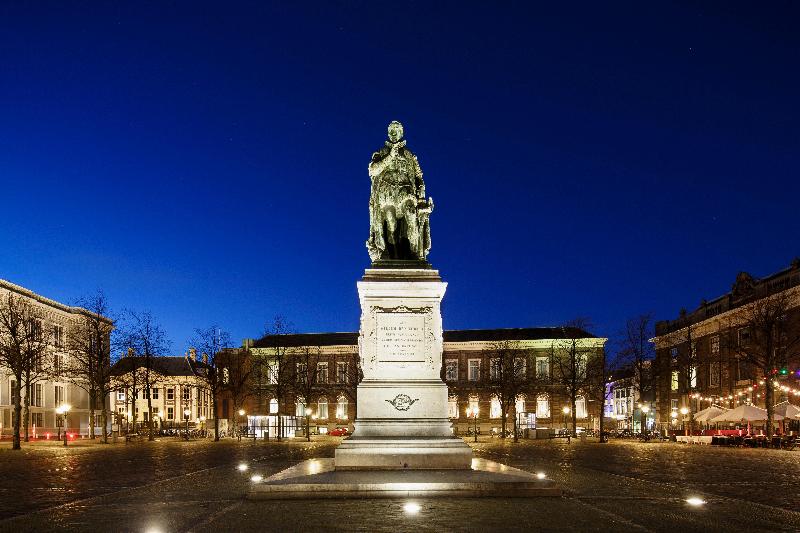 Holiday Inn Express The Hague Parliament - Genel