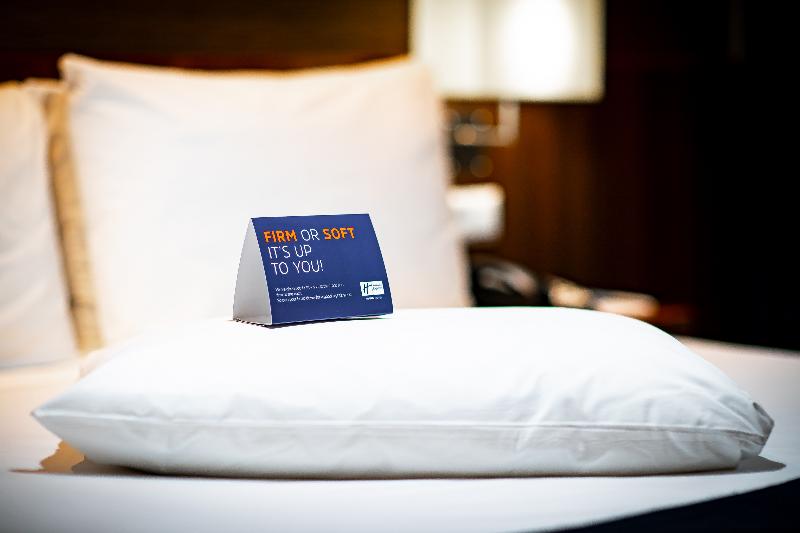 Holiday Inn Express The Hague Parliament - Oda