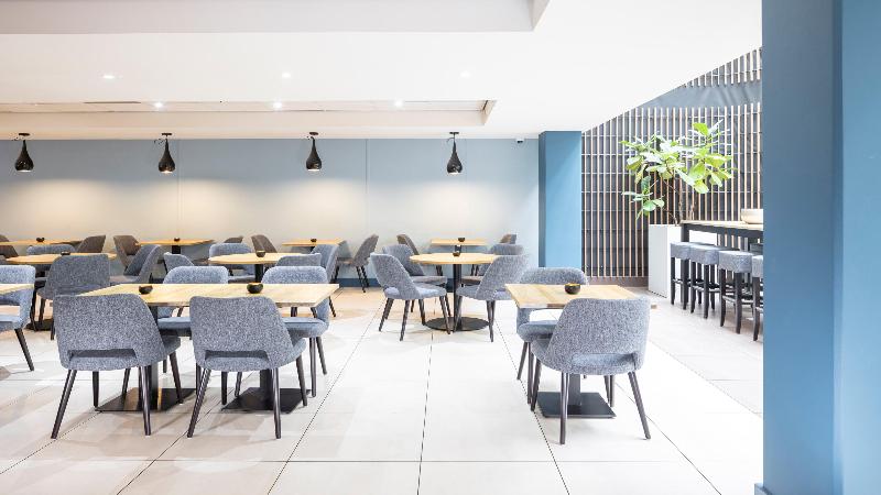Holiday Inn Express The Hague Parliament - Restoran