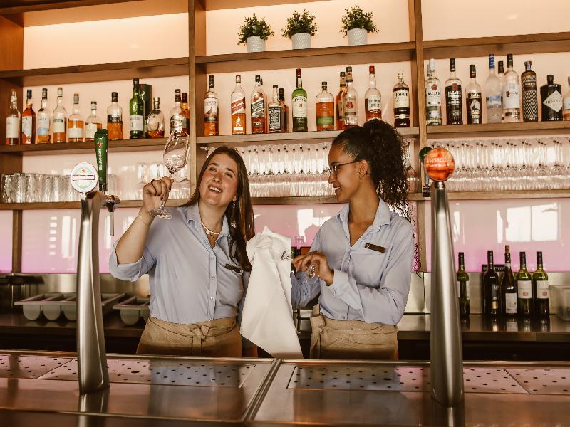 Westcord Hotel Schylge - Bar