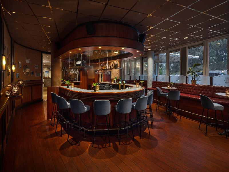 Westcord Hotel Schylge - Bar