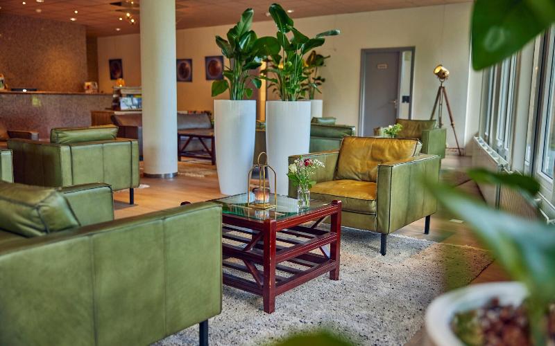 Westcord Hotel Schylge - Lobi