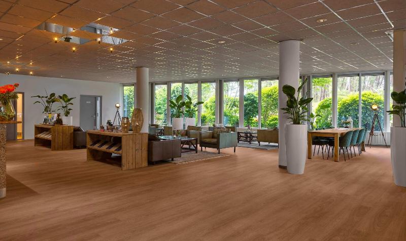 Westcord Hotel Schylge - Lobi