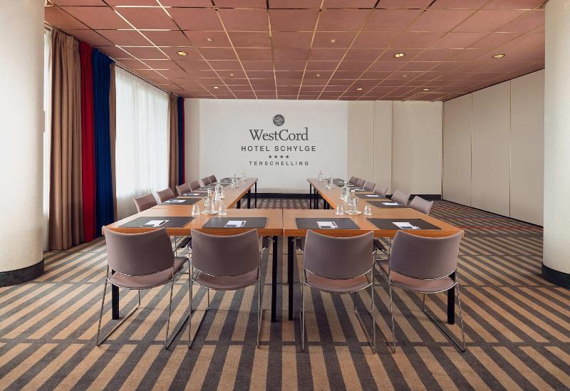 Westcord Hotel Schylge - Toplantı