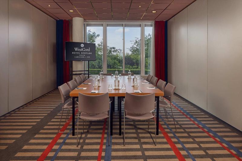 Westcord Hotel Schylge - Toplantı
