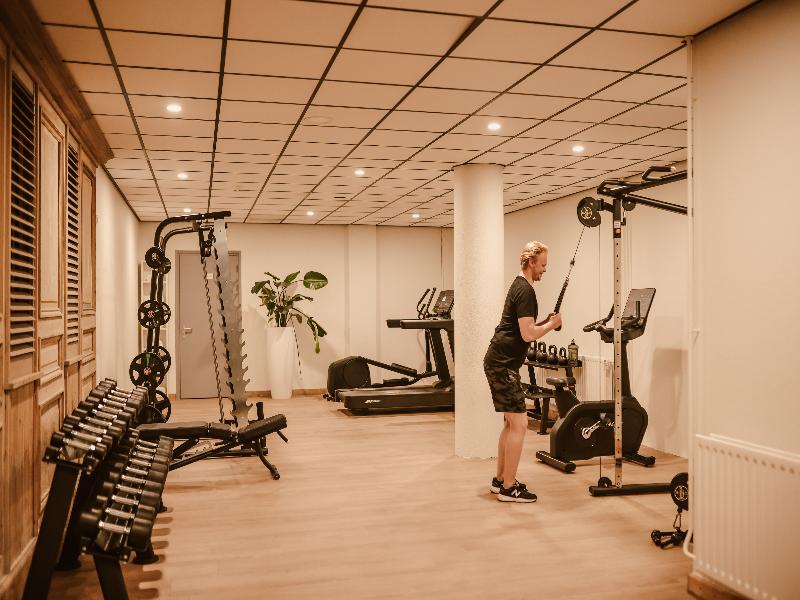 Westcord Hotel Schylge - Aktivite