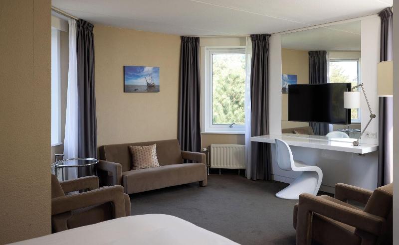 Westcord Hotel Schylge - Oda
