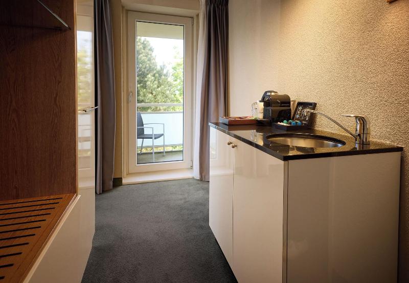 Westcord Hotel Schylge - Oda