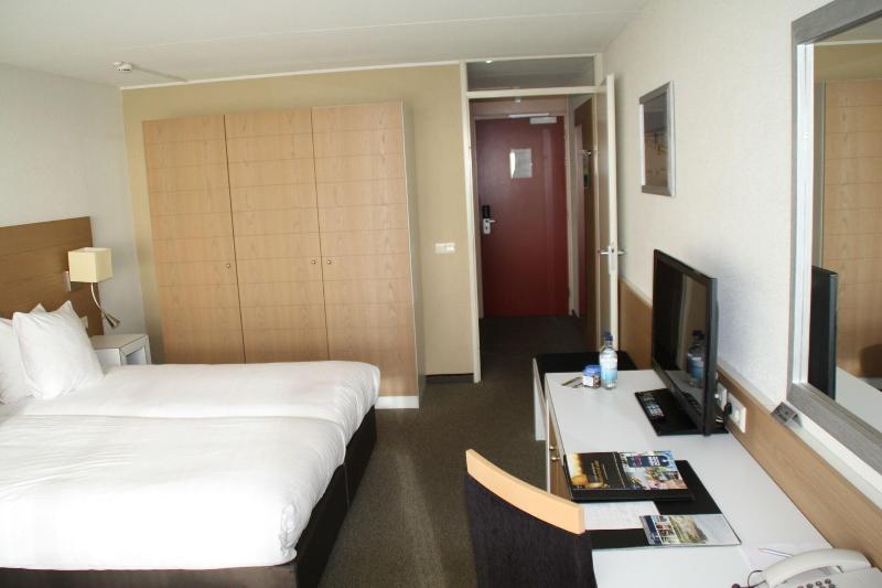 Westcord Hotel Schylge - Oda