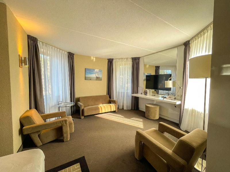 Westcord Hotel Schylge - Oda