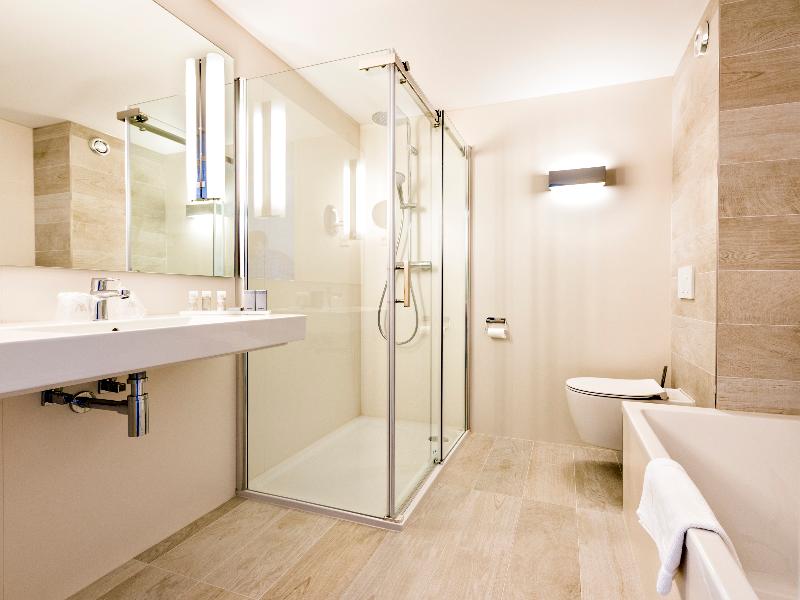 Westcord Hotel Schylge - Oda