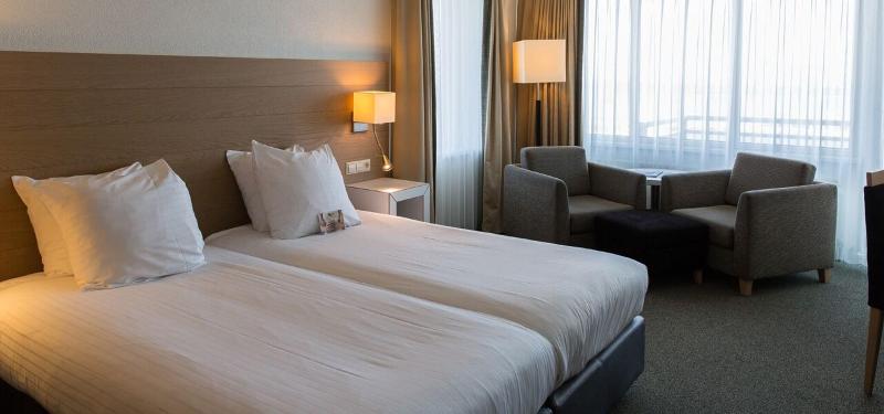 Westcord Hotel Schylge - Oda