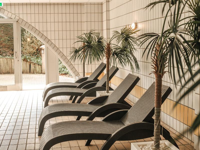 Westcord Hotel Schylge - Havuz
