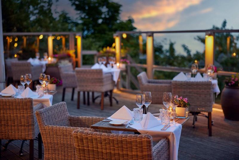 Westcord Hotel Schylge - Restoran