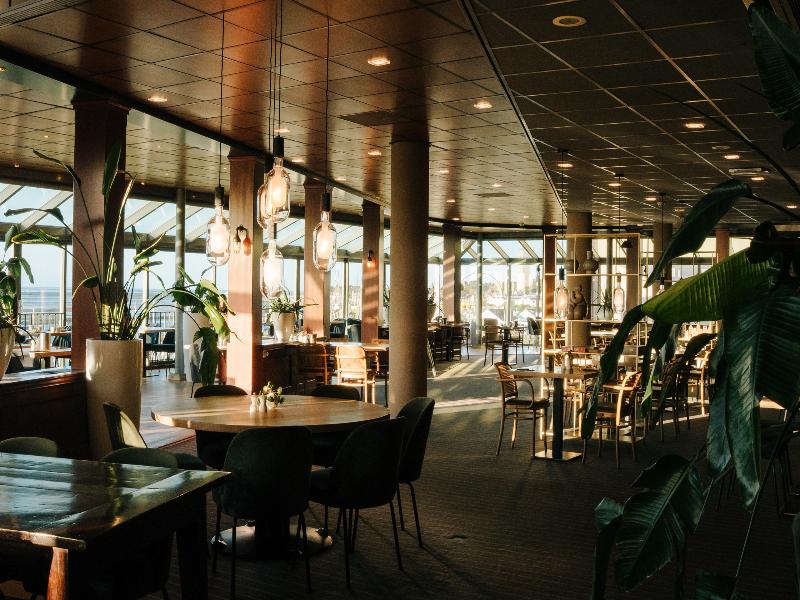 Westcord Hotel Schylge - Restoran