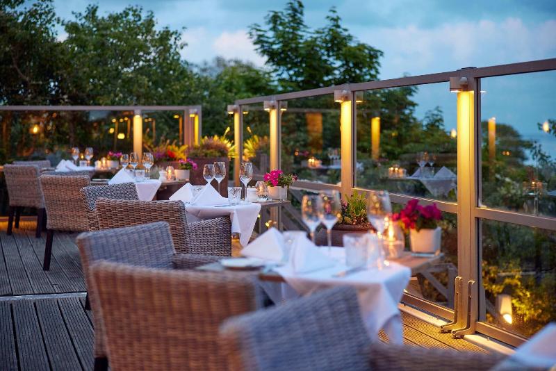 Westcord Hotel Schylge - Teras
