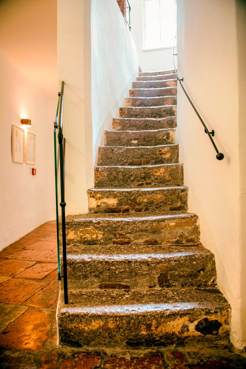 Small Luxury Hotel Goldgasse - Lobi