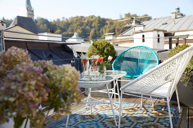 Small Luxury Hotel Goldgasse - Genel
