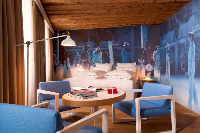 Small Luxury Hotel Goldgasse - Oda