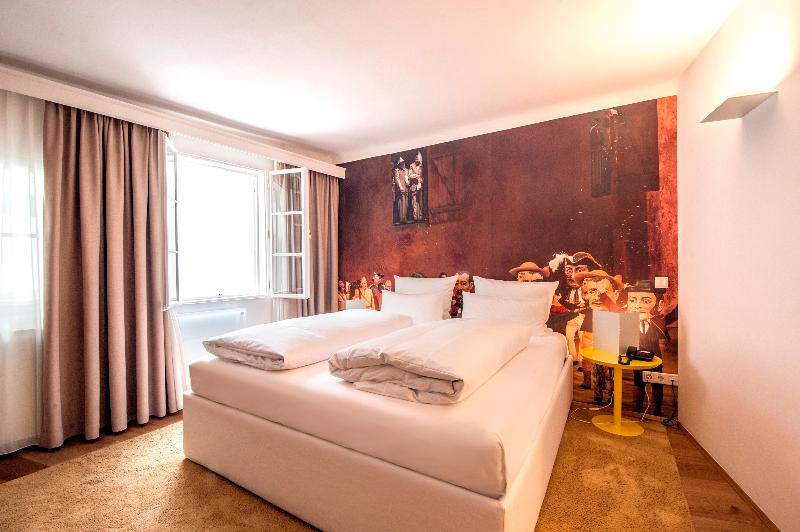 Small Luxury Hotel Goldgasse - Oda