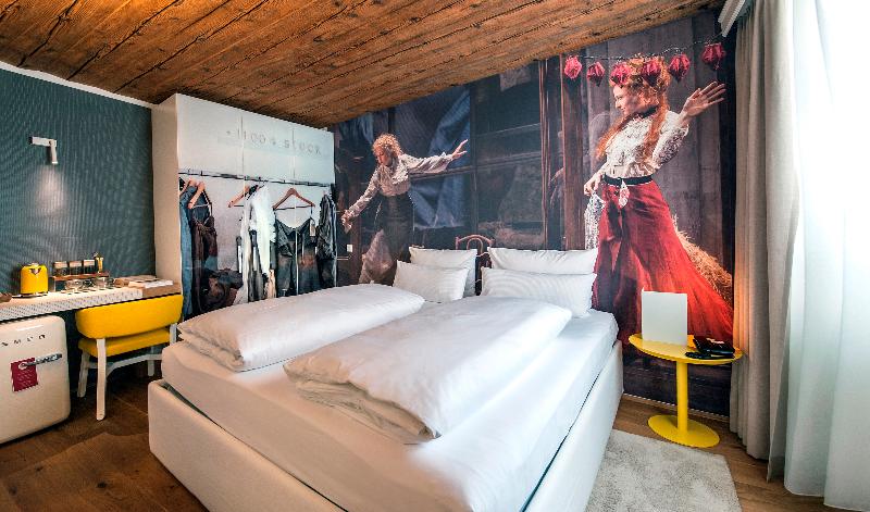 Small Luxury Hotel Goldgasse - Oda