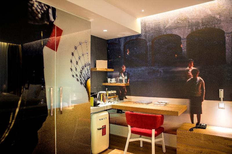 Small Luxury Hotel Goldgasse - Oda