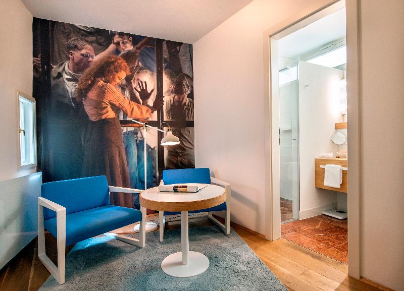 Small Luxury Hotel Goldgasse - Oda