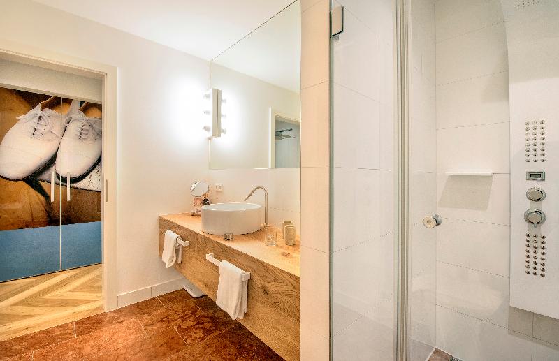 Small Luxury Hotel Goldgasse - Oda