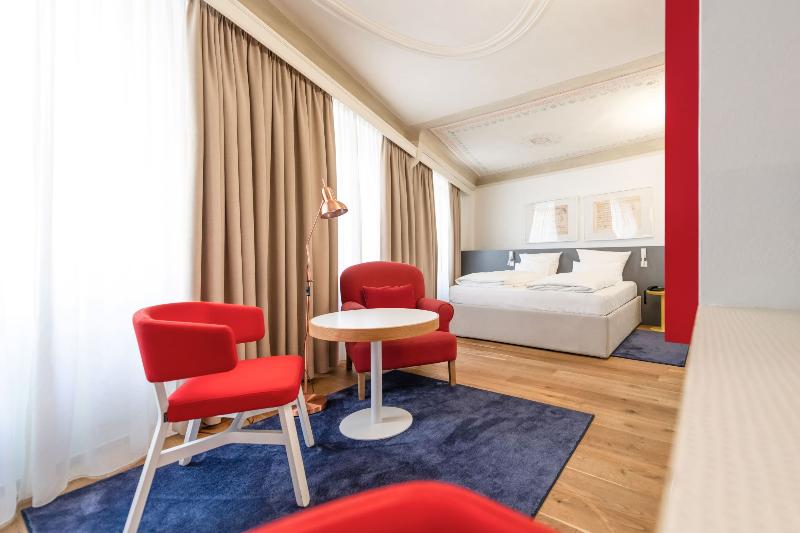 Small Luxury Hotel Goldgasse - Oda