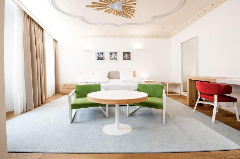 Small Luxury Hotel Goldgasse - Oda