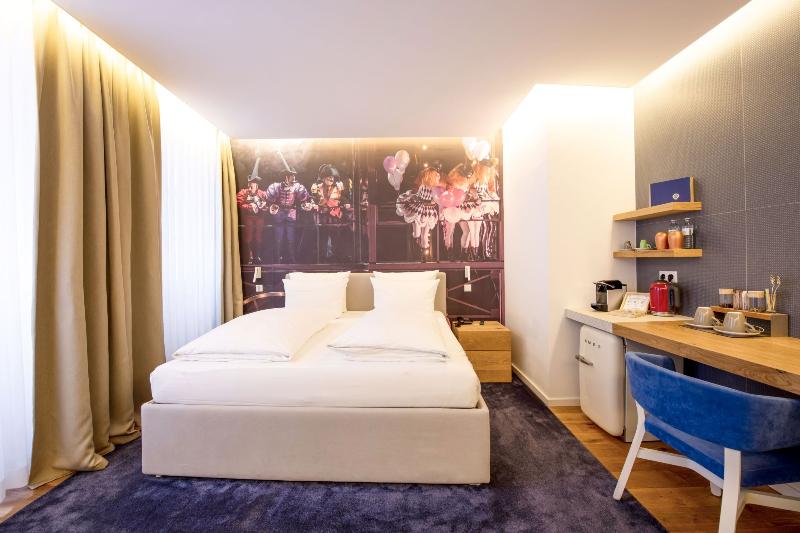 Small Luxury Hotel Goldgasse - Oda