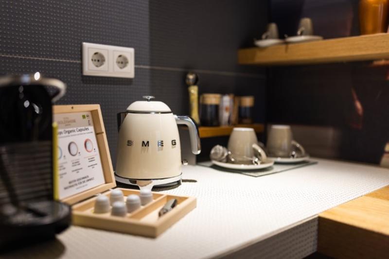 Small Luxury Hotel Goldgasse - Oda