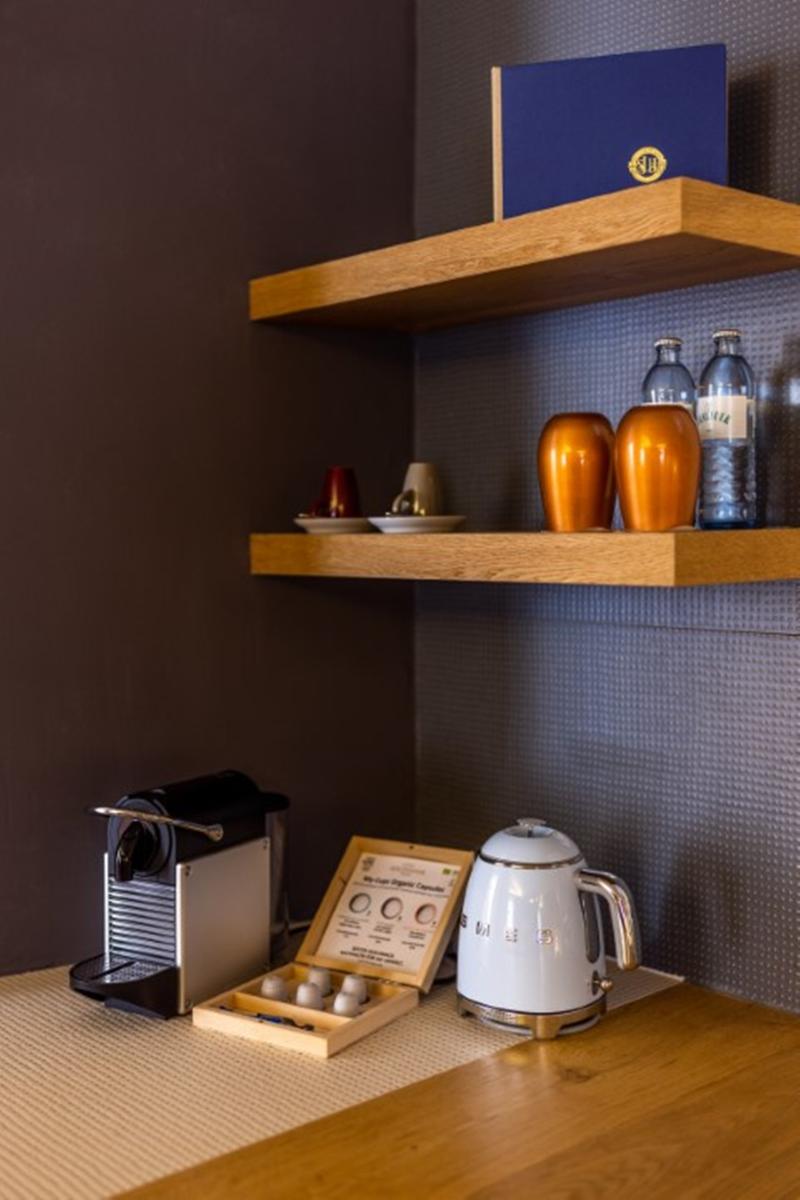 Small Luxury Hotel Goldgasse - Oda