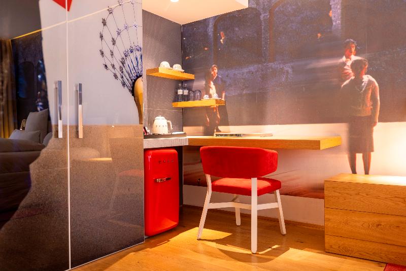 Small Luxury Hotel Goldgasse - Oda