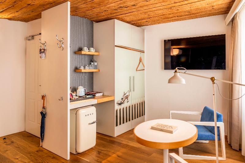 Small Luxury Hotel Goldgasse - Oda