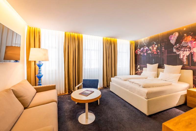 Small Luxury Hotel Goldgasse - Oda
