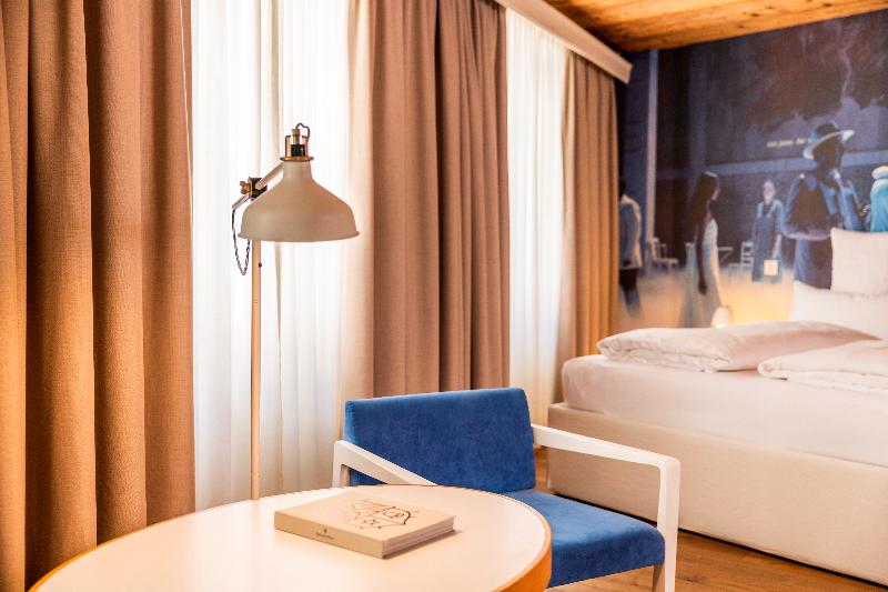 Small Luxury Hotel Goldgasse - Oda